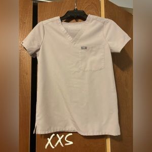 Figs Catarina Scrub Top